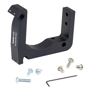 K10CR1A3 - 60 mm Cage System Adapter Bracket for K10CR2(/M)