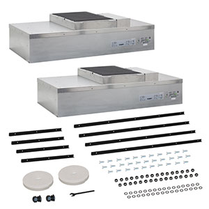 LFEF2-EU - HEPA Fan Filter Upgrade Kit with Accessories for LFE1220W Frames, Rated for 230 V