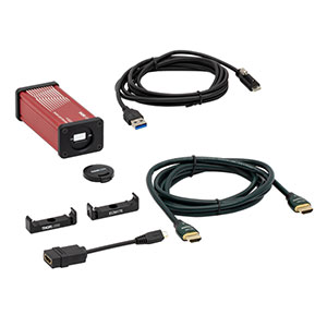 EXULUS-SE1 - Spatial Light Modulator, 1920 x 1080, Visible Range, Compact