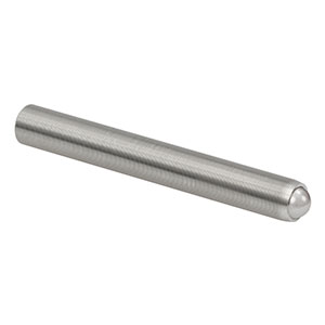 F25US200V - Fine Hex Adjuster, 1/4in-100, 2.00in Long, Axially-Vented