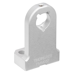 FMM05F - Ø1/2in Front-Loading Fixed Mirror Mount for OEM Applications