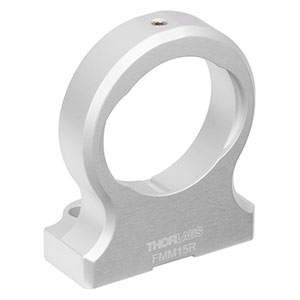 FMM15R - Ø1.5in Rear-Loading Fixed Mirror Mount for OEM Applications