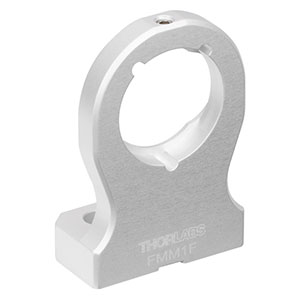 FMM1F - Ø1in Front-Loading Fixed Mirror Mount for OEM Applications
