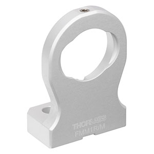 FMM1R/M - Ø25.4 mm Rear-Loading Fixed Mirror Mount for OEM Applications