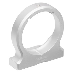 FMM2F/M - Ø50.8 mm Front-Loading Fixed Mirror Mount for OEM Applications