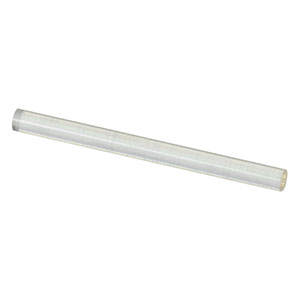 G2P13 - GRIN Lens for Imaging, Ø0.5 mm, L = 6.049 mm, Pitch = 1.376, WD = 0.20 mm (Water and Dry), NA = 0.6, DWL = 920 nm, Uncoated