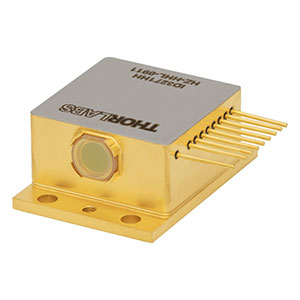 ID3271HH - DFB ICL, 3.271 μm CWL, 3 cm⁻¹ Tuning, 5 mW, Horizontal HHL