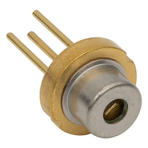 L514A2 - 514 nm, 45 mW, Ø5.6 mm, A Pin Code, Laser Diode