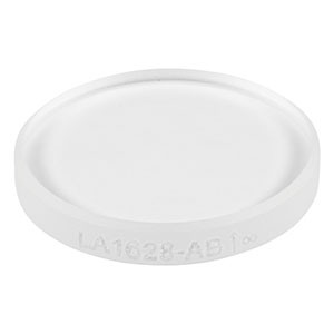 LA1628-AB - N-BK7 Plano-Convex Lens, Ø1/2in, f = 2000 mm, AR Coating: 400 - 1100 nm