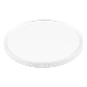 LA1631-AB - N-BK7 Plano-Convex Lens, Ø1in, f = 450 mm, AR Coating: 400 - 1100 nm