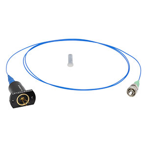 LP1270-PAD2 - 1270 nm, 15 mW, TO Can DFB Laser, PM Fiber, Internal Isolator, FC/APC