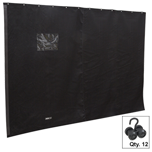 LPCP108B - Laser Curtain Panel, 2.90 m x 2.44 m (W x L)