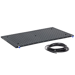 MBC6030/M - Liquid-Cooled Breadboard, 300 mm x 600 mm x 12.7 mm, M6 Taps
