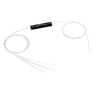 MP4LB1 - 4x1 Low-Power Multimode Combiner, Ø200 µm Core Output, Scissor Cut