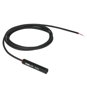 PL204 - Compact Laser Module with Bare Wire Leads, 635 nm, 0.9 mW