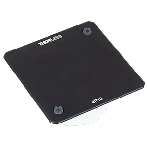4P10 - Port Plug Insert for Modular Ø100 mm Integrating Sphere