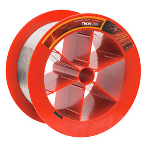 PMHN8 - Polarization-Maintaining, Highly Nonlinear Fiber, +8 ± 1 ps/(nm•km) Anomalous Dispersion at 1550 nm