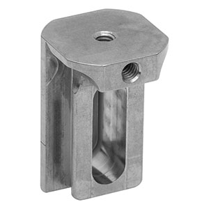RSZ1P - Ø1in Z-Axis Dovetail Slide Insert, 8-32 Tap