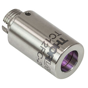 TC12FC-2000 - 2 µm, f=12.73 mm, NA=0.28, FC/PC Triplet Collimator
