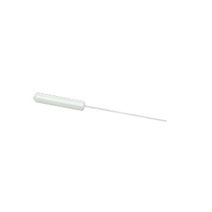 CFMLC22L10 - Fiber Optic Cannula, Ø1.25 x 6.4 mm Ceramic Ferrule, Ø200 µm Core, 0.22 NA, L=10 mm