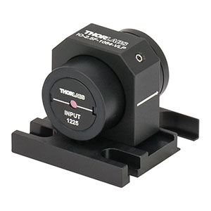 IO-2.5F-1064-VLP - Free-Space Isolator, 1064 nm, Ø2.3 mm Max Beam, 450 mW Max