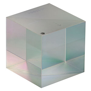 PBS25-980 - 1in Polarizing Beamsplitter Cube, 980 nm