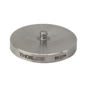 BE2/M - Ø31.8 mm Studded Mechanical Component Base, M4 Threads