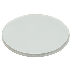 NDW01B - Wedged Reflective Ø25 mm ND Filter, Optical Density: 0.1