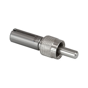 B10125A - SMA905 Multimode Connector, Ø128 µm Bore, SS Ferrule, for BFT1