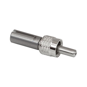 B11040A - SMA905 Multimode Connector, Ø1040 µm Bore, SS Ferrule, for BFT1