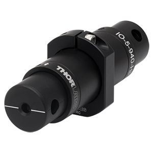 IO-5-940-HP - Free-Space Isolator, 940 nm, Ø4.7 mm Max Beam, 35 W Max