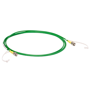 P1-32F-FC-2 - InF<sub>3</sub> Single Mode Patch Cable, 3.2 - 5.5 µm, FC/PC, 2 m Long