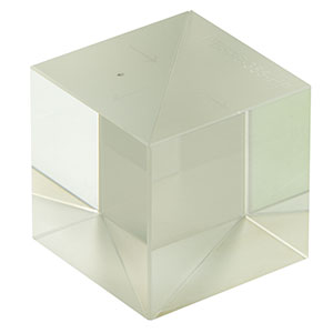 PBS25-355-HP - 1in High-Power Polarizing Beamsplitter Cube, 355 nm