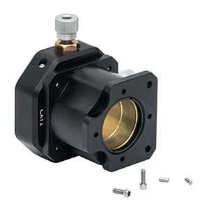SFM80 - SFM Collimation Module for LEDs with 80° to 120° Divergence Angle