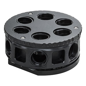 CSE2000W - Turret for Six Filter Sets