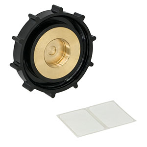 OC2RMS - Lid for Objective Case, Internal RMS (0.800in-36) Threads