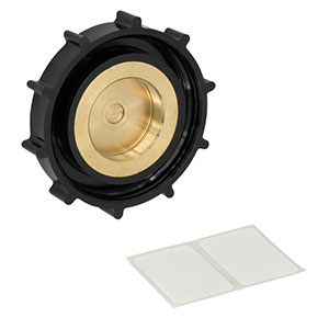 OC2M26 - Lid for Objective Case, Internal W26 x 0.706 Threads