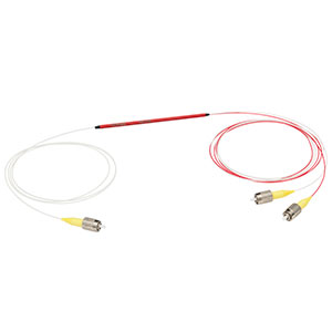 WD1450F - 1480 nm / 1550 nm Wavelength Division Multiplexer, FC/PC Connectors