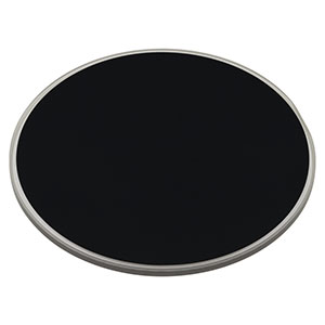 NDUV2R30B - Unmounted Ø50 mm UVFS Reflective ND Filter, OD: 3.0
