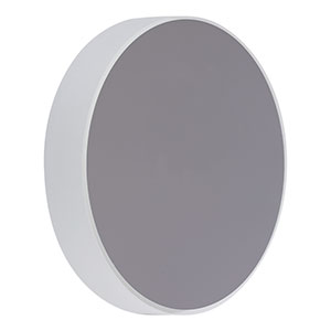 CM508-500-G01 - Ø2in Aluminum-Coated Concave Mirror, f = 500.0 mm