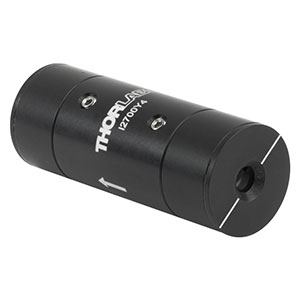 I2700Y4 - Free-Space Isolator, 2.7 µm, 3.6 mm Max Beam, 1.0 W Max