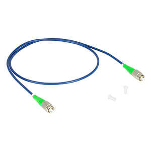 PMDCFA2 - PM DCF Patch Cable, PANDA, FC/APC, 2 m Compensated Length