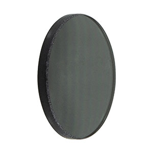 NE507B - Unmounted Ø1/2in Absorptive ND Filter, Optical Density: 0.7