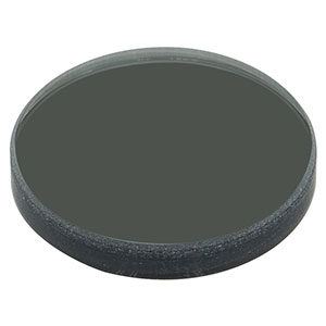 NE508B-A - Ø1/2in Neutral Density Filter, AR Coated: 350 - 700 nm, OD: 0.8