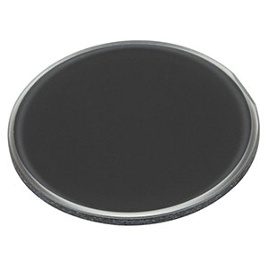 NDUV07B - Unmounted Ø25 mm UVFS Reflective ND Filter, OD: 0.7