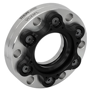 VC23FL - Ø2.75in CF Flange for Ø1.5in Optics