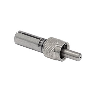 B10380A - SMA905 Multimode Connector, Ø380 µm Bore, SS Ferrule, for BFT1