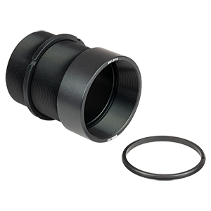 SM1.5V15 - Ø1.5in Adjustable Lens Tube, 1.31in Travel