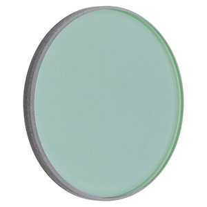 NENIR03D-C - Ø25 mm Unmounted AR-Coated Absorptive Neutral Density Filter, 1050 - 1700 nm, OD: 0.3