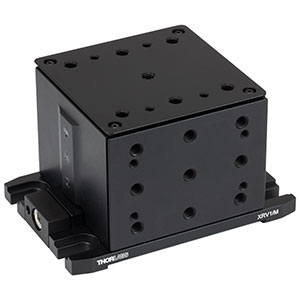 XRV1/M - 14.0 mm Travel Vertical Translation Stage, Metric